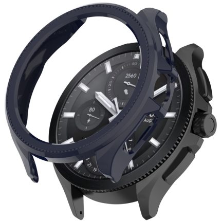 For Xiaomi Watch 2 Pro PC is Carved out Smart Watch Case(Blue)