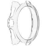For Xiaomi Watch 2 Pro PC is Carved out Smart Watch Case(Transparent) - Image 3