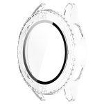 For Xiaomi Watch S3 PC + Tempered Film Integrated Watch Protective Case(Transparent) - Image 2