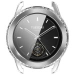 For Xiaomi Watch S3 PC + Tempered Film Integrated Watch Protective Case(Transparent) - Image 4