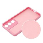 SAMSUNG CLEAR CASE 2mm BLINK για S21 FE ροζ - Image 3