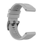 Λουράκι για smartwatch Garmin FENIX 3 / 3HR / 5X / 6X / 6X PRO / 7X / 7X PRO γκρι - Image 4