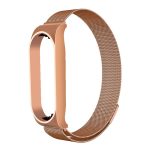 Λουράκι Ανοξείδωτο Ατσάλι Ροζ / Χρυσό (Mi Smart Band 5/Mi Smart Band 6) - Image 6