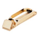 Λουράκι Ανοξείδωτο Ατσάλι Χρυσό (Mi Smart Band 5/Mi Smart Band 6) - Image 6