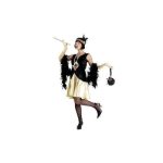 Γυναικεία στολή Cabaret Charleston
