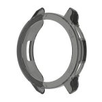 Για Xiaomi Watch S1 Active / Χρώμα ρολογιού 2 TPU Half-pack θήκη ρολογιού (διαφανές μαύρο) - Image 5