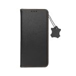 Forcell Smart Pro Back Cover Δερματίνης Μαύρο (Galaxy A13 4G)