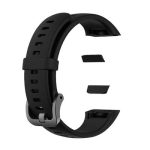 Huawei for  Band 6 Silicone Watch Band(Black)(OEM) - Image 3