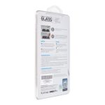 iPhone 15 Pro Max (πλήρη κόλλα) μαύρο/X-ONE Full Cover Extra Strong Crystal Clear tempered glass - Image 2