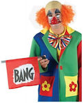 Αποκριάτικο Πιστόλι Σημαία “Bang”