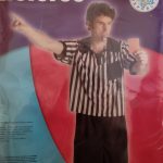 Αποκριάτικη Στολή Διαιτητής