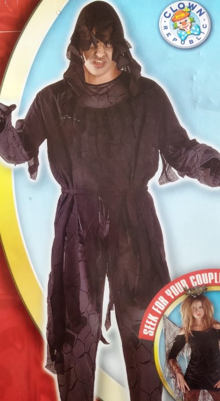 Αποκριάτικη Στολή Ζόμπι