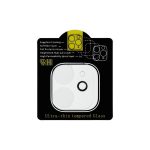 5D Full Glue Camera Tempered Glass - για iPhone 11 Διαφανές - Image 4
