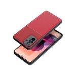 Θήκη NOBLE για XIAOMI Redmi 13C κόκκινη