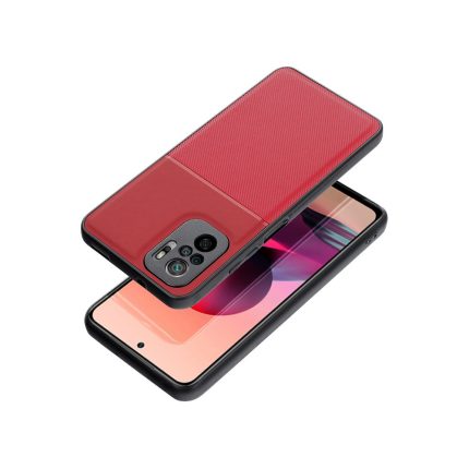 Θήκη NOBLE για XIAOMI Redmi 13C κόκκινη