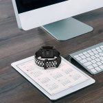 Για Xiaomi Redmi Watch 2 Lite Δίχρωμο λουράκι  σιλικόνης (μαύρο+λευκό) - Image 4