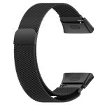 Για Xiaomi Redmi Watch 3 / Mi Watch Lite 3 Milanese Metal Watch Band (Μαύρο) - Image 3