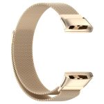 For Xiaomi Redmi Watch 3 / Mi Watch Lite 3 Milanese Metal Watch Band(Champagne) - Image 2