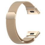 For Xiaomi Redmi Watch 3 / Mi Watch Lite 3 Milanese Metal Watch Band(Champagne) - Image 3