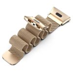 For Xiaomi Redmi Watch 3 / Mi Watch Lite 3 Milanese Metal Watch Band(Champagne) - Image 4