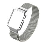 Για Xiaomi Mi Watch Lite / Redmi Watch Milanese Magnetic Metal Watchband (Ασημί) - Image 2