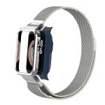 Για Xiaomi Mi Watch Lite / Redmi Watch Milanese Magnetic Metal Watchband (Ασημί) - Image 4