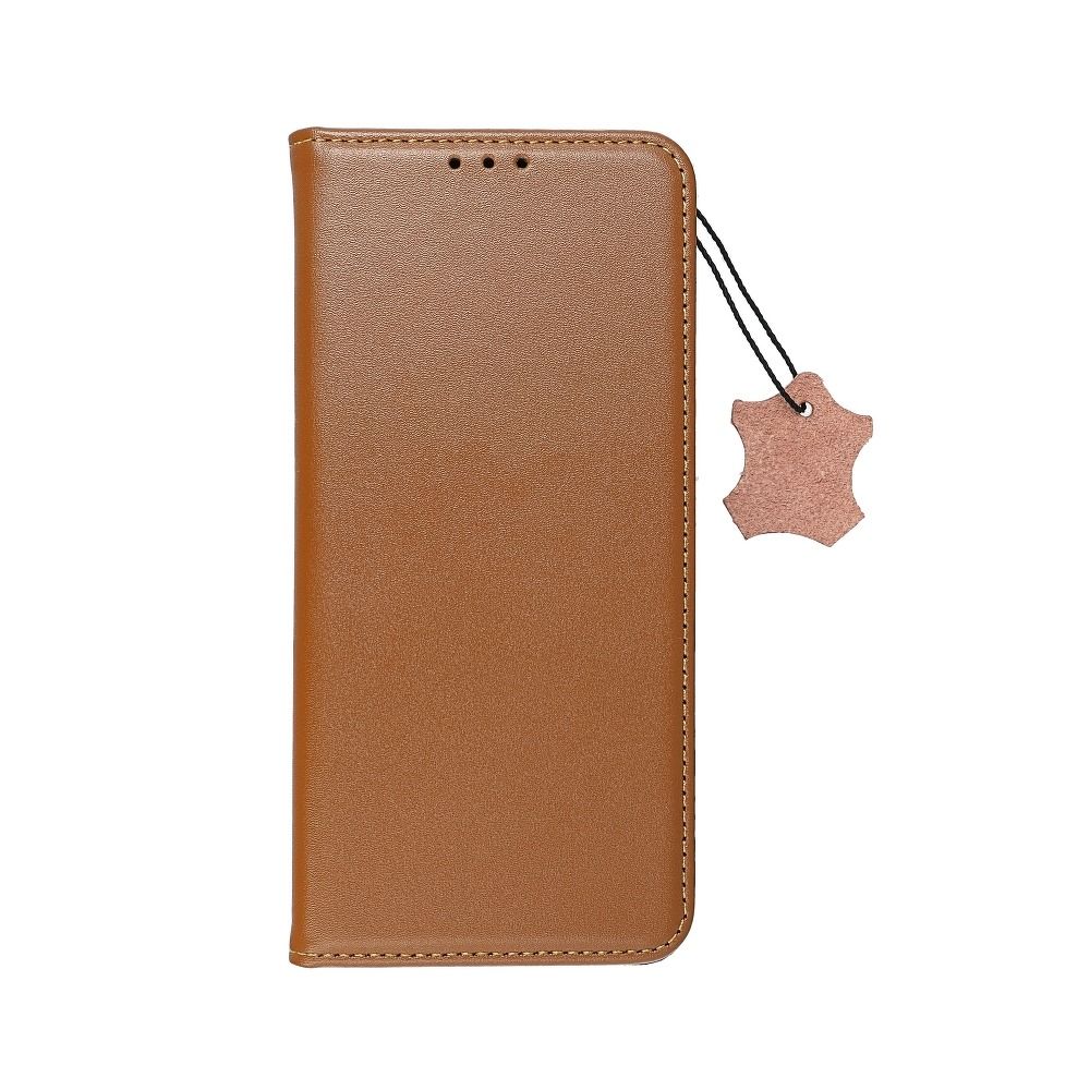 2ee457151bef06d6bb48b8f74ddf3978 Δερμάτινη θήκη SMART PRO για SAMSUNG A53 5G καφέ - Image 1