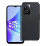 Θήκη ΜΑΤ για OPPO A57S μαύρη