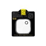 5D Full Glue Camera Tempered Glass - για iPhone 14 Plus Διαφανές - Image 4