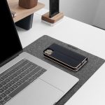 LUNA Book Gold για SAMSUNG A53 5G μαύρο - Image 3