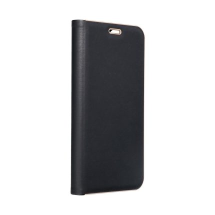 LUNA Book Gold για SAMSUNG A53 5G μαύρο