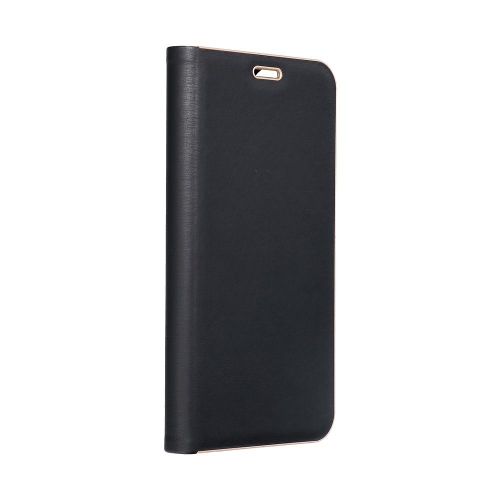 7a6c39d35f85dc5c774e592c3cc85cb5 LUNA Book Gold για SAMSUNG A53 5G μαύρο - Image 1