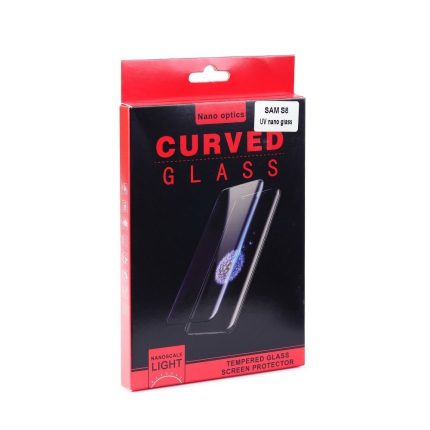 UV Glass Tempered Glass - για Samsung Galaxy S23 Ultra transparent
