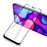 Glass 5D Ceramic Full Glue Full Face Tempered Glass Μαύρο (Galaxy S23 Ultra) - Image 3