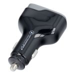 Φορτιστής αυτοκινήτου USB QC 3.0 + 2x Type C PD CC53-2A2C (Σύνολο 66W) - Image 3