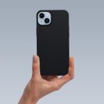 Θήκη ΜΑΤ για OPPO A57S μαύρη - Image 4