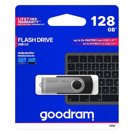 Μνήμη USB GOODRAM UTS3 128 GB USB 3.2