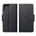 Forcell Fancy Book Δερματίνης Μαύρο (Galaxy A53) - Image 4