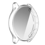 For Amazfit GTR 3 / GTR 3 Pro Full Coverage TPU Electroplating Watch Case(Transparent) - Image 2