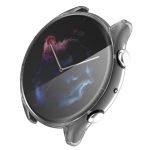For Amazfit GTR 3 / GTR 3 Pro Full Coverage TPU Electroplating Watch Case(Transparent) - Image 4