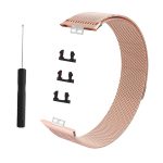 Huawei Watch Fit Milanese Watch Band (Rose Gold)