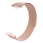 Huawei Watch Fit Milanese Watch Band (Rose Gold) - Image 2