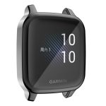 For Garmin Venu Sq Full Coverage TPU Electroplating Protective Case(Black) - Image 4