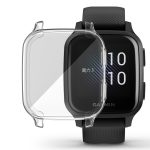 For Garmin Venu Sq Full Coverage TPU Electroplating Protective Case   ΔΙΑΦΑΝΗΣ - Image 2