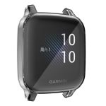 For Garmin Venu Sq Full Coverage TPU Electroplating Protective Case   ΔΙΑΦΑΝΗΣ - Image 4