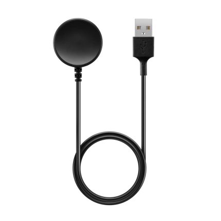 Για Samsung Galaxy Watch4 Classic / Galaxy Watch4 Universal ασύρματο καλώδιο φόρτισης (ΜαύροΕφαρμοσμένα μοντέλα: κατάλληλα για Samsung Galaxy Watch 4 (40mm SM-R860), Galaxy Watch 4 (44mm SM-R870), Galaxy Watch 4 classic (42mm SM-R880), Galaxy Watch 4 clas