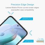 Tempered Glass Film For Motorola Moto G41 0.26mm 9H 2.5D - Image 2