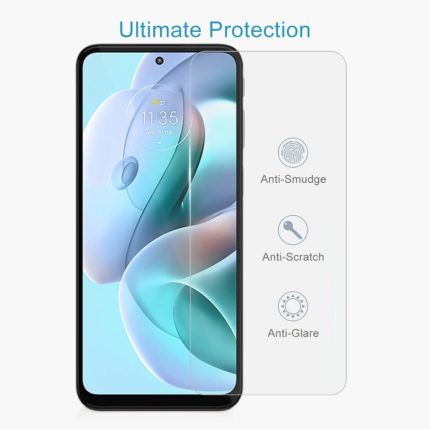 Tempered Glass Film For Motorola Moto G41 0.26mm 9H 2.5D
