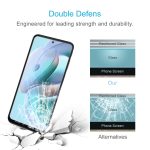 Tempered Glass Film For Motorola Moto G41 0.26mm 9H 2.5D - Image 3