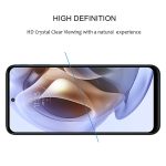 Full Glue Cover Screen Protector Tempered Glass Film For Motorola Moto G31 / Moto G53 / Moto G53 India - Image 4